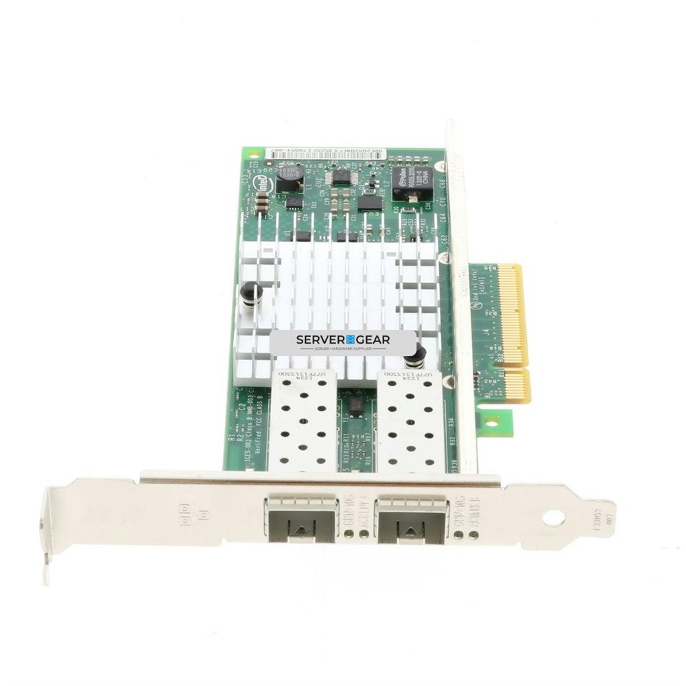 P-X-10G-2PO-G Запчасти EMC NIC 10GbE SFP OPTICAL 2PORT