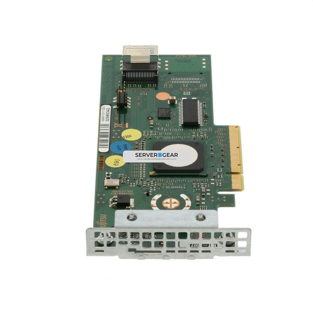 S26361-D2507-D11 Контроллер Fujitsu SAS RAID Controller PCI-E x4