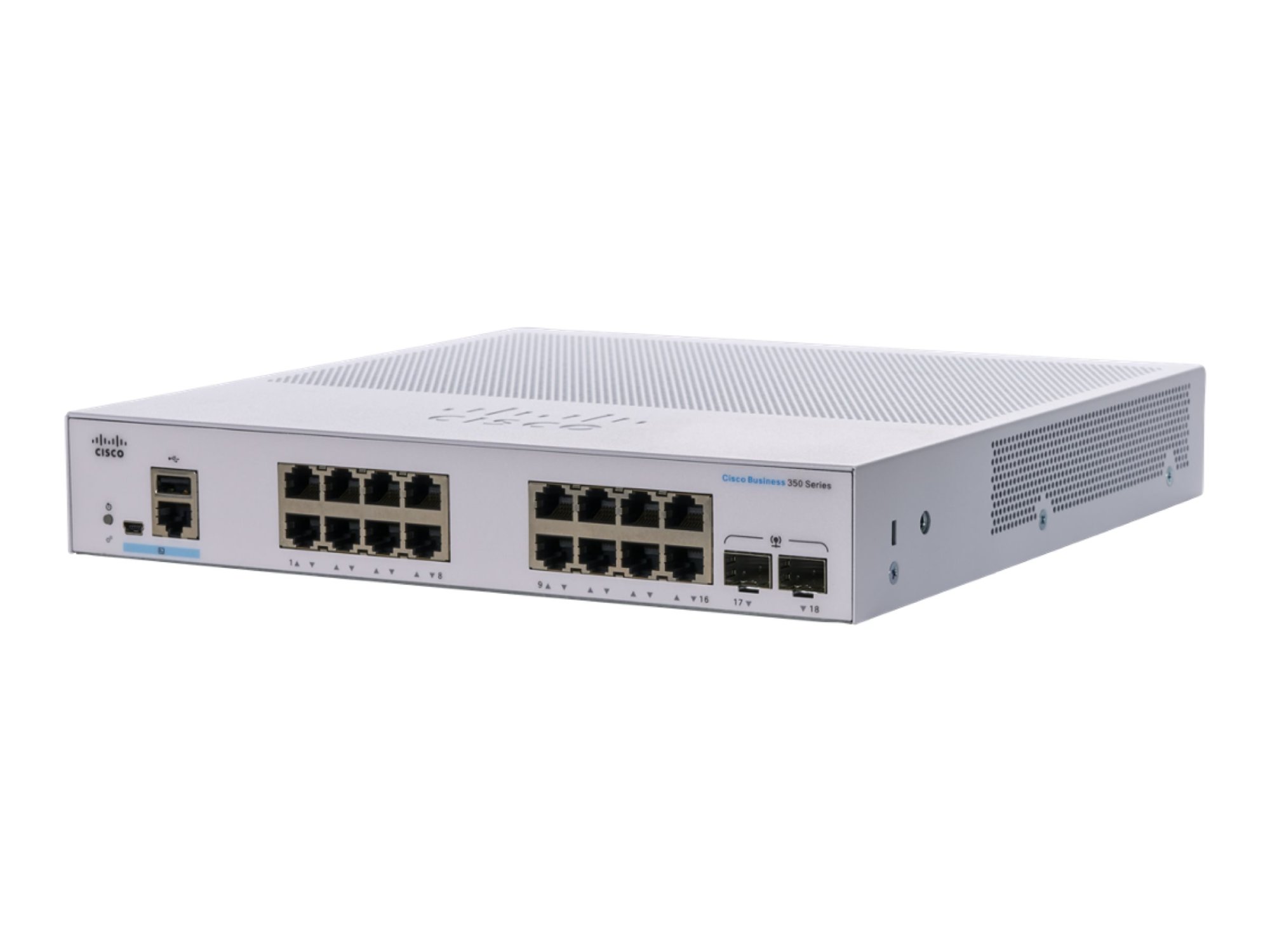 Cisco CBS350-16T-E-2G-CN