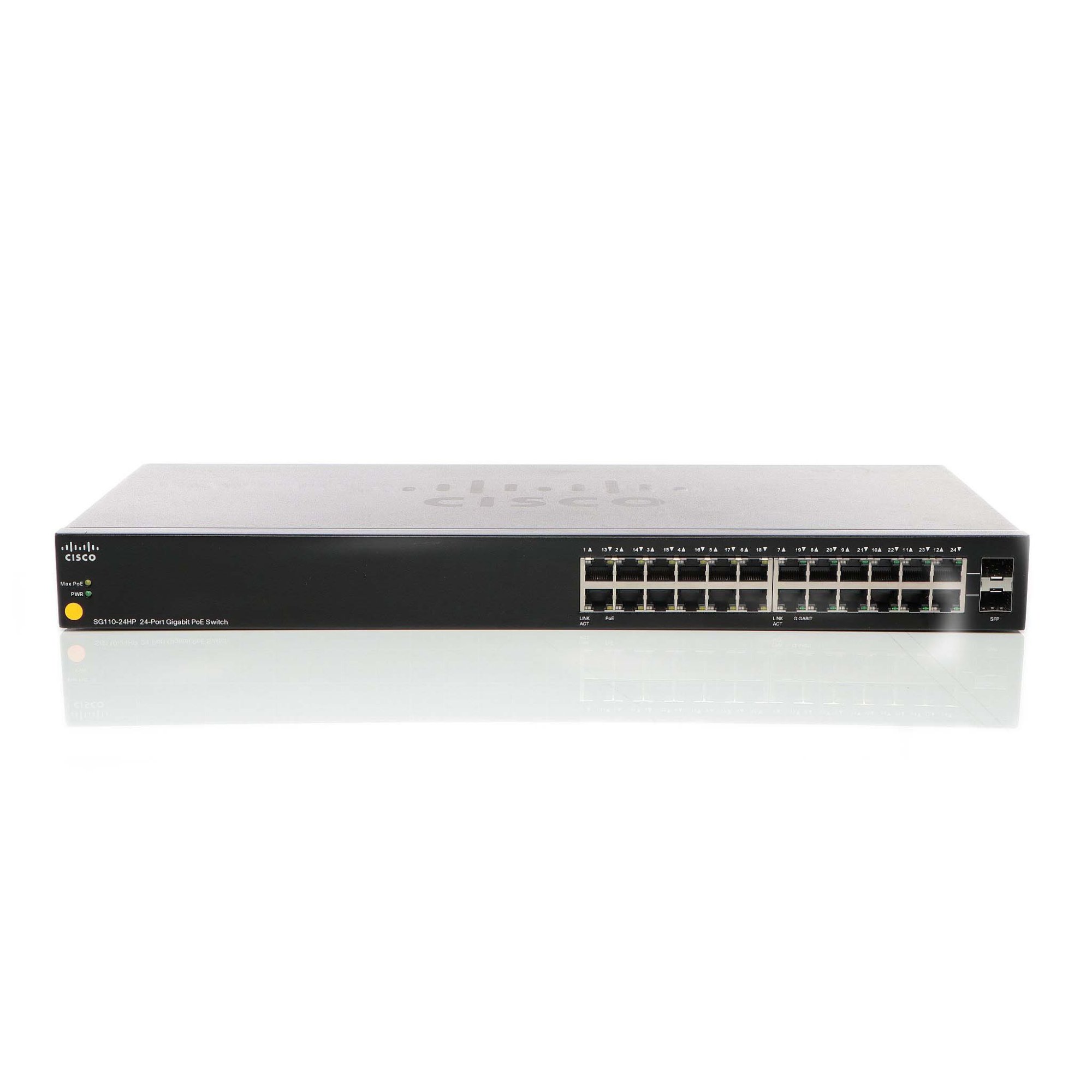Cisco SG110-24HP-UK