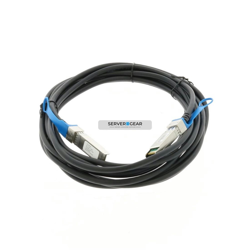 J749N Кабель SFP+ to SFP+ 10GbE DAC 5M