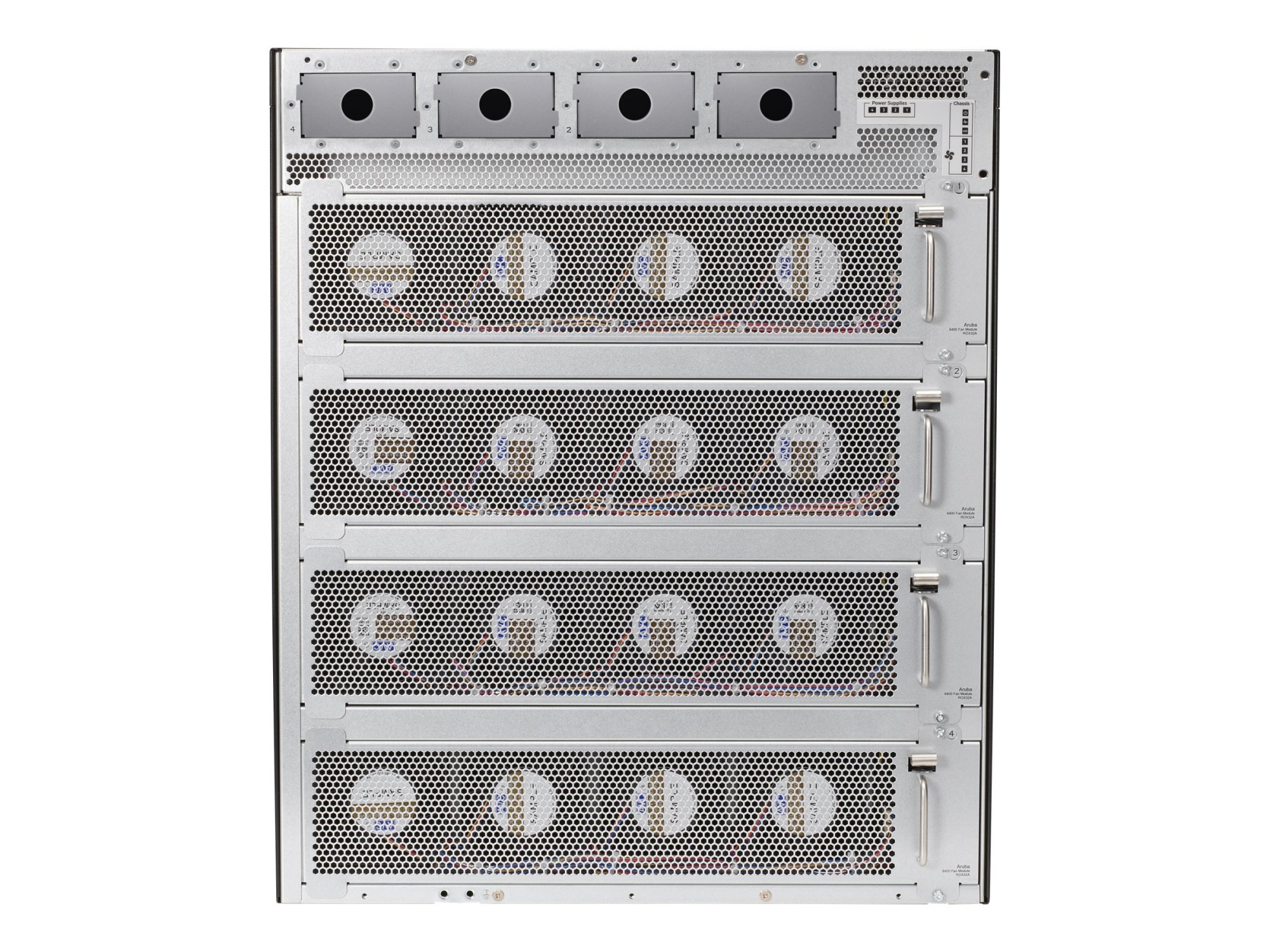 HPE 6410-96G-CLS4PoE-4SFP56