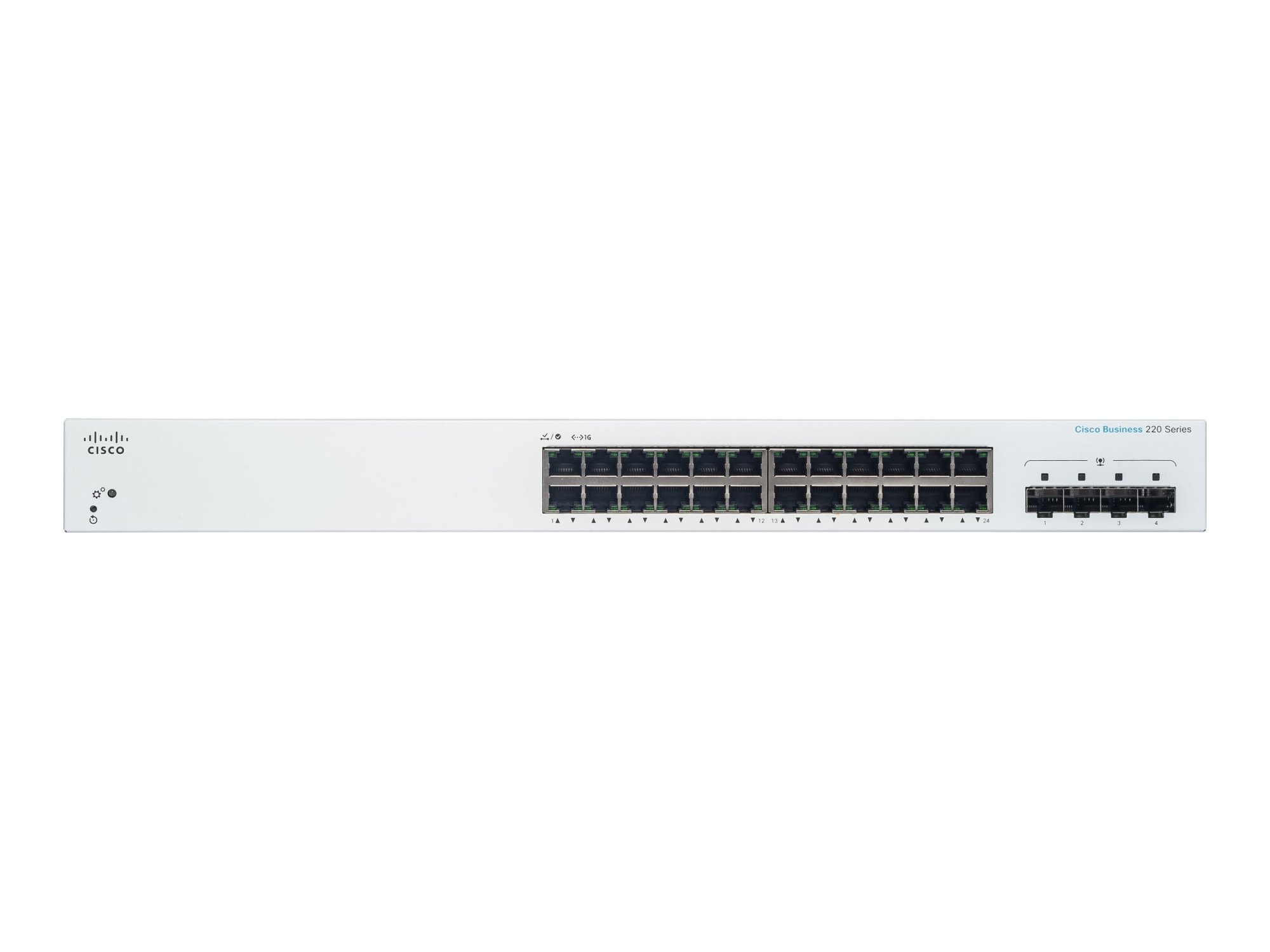 Cisco CBS220-24T-4G-UK