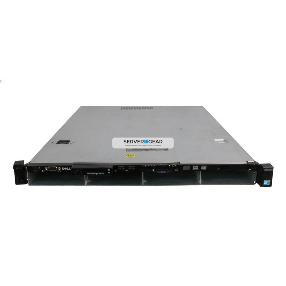 PER410-LFF-4-1V648 Сервер PowerEdge R410 4x3.5 1V648 Ask for custom qoute