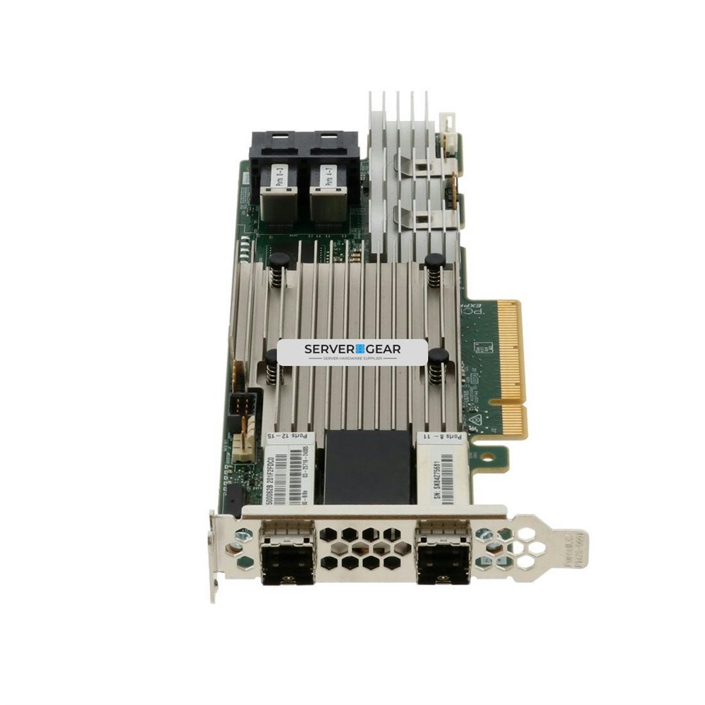 9380-8I8E Контроллер LSI 9380-8I8E 8PORT 12Gbps SAS/SATA