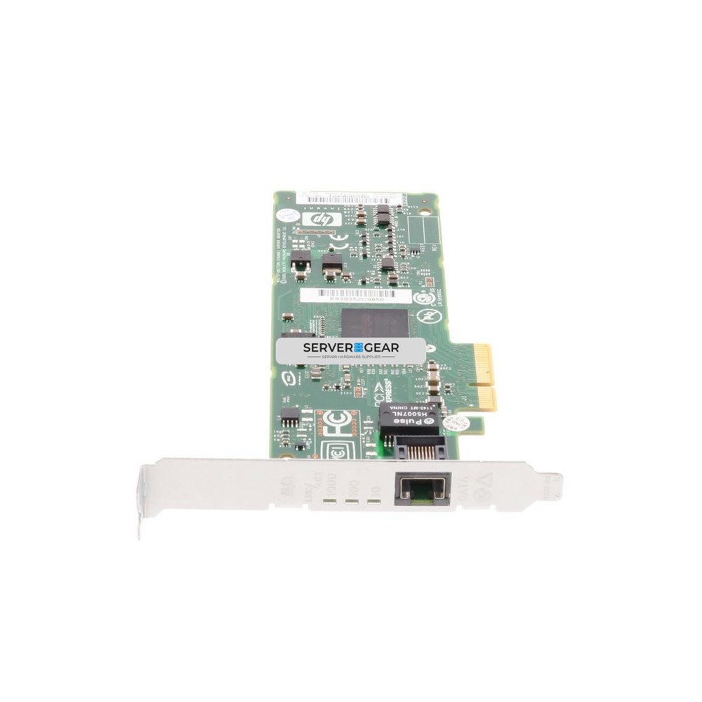 395861-001 Сетевая карта HP NC373T Server Adapter