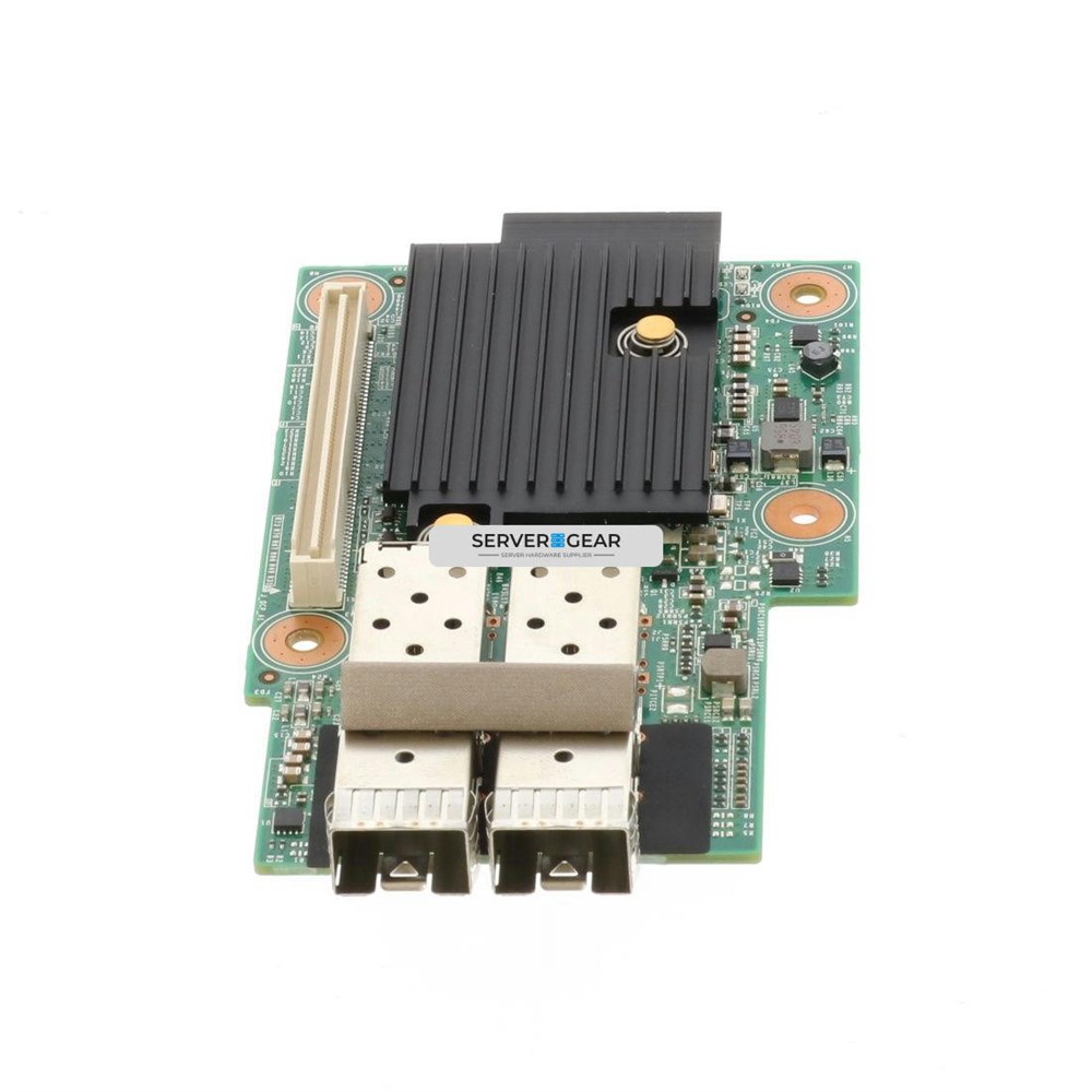 540-BCBO Сетевая карта BC57416 10GbE 2PORT SFP+ LOM CF4P0