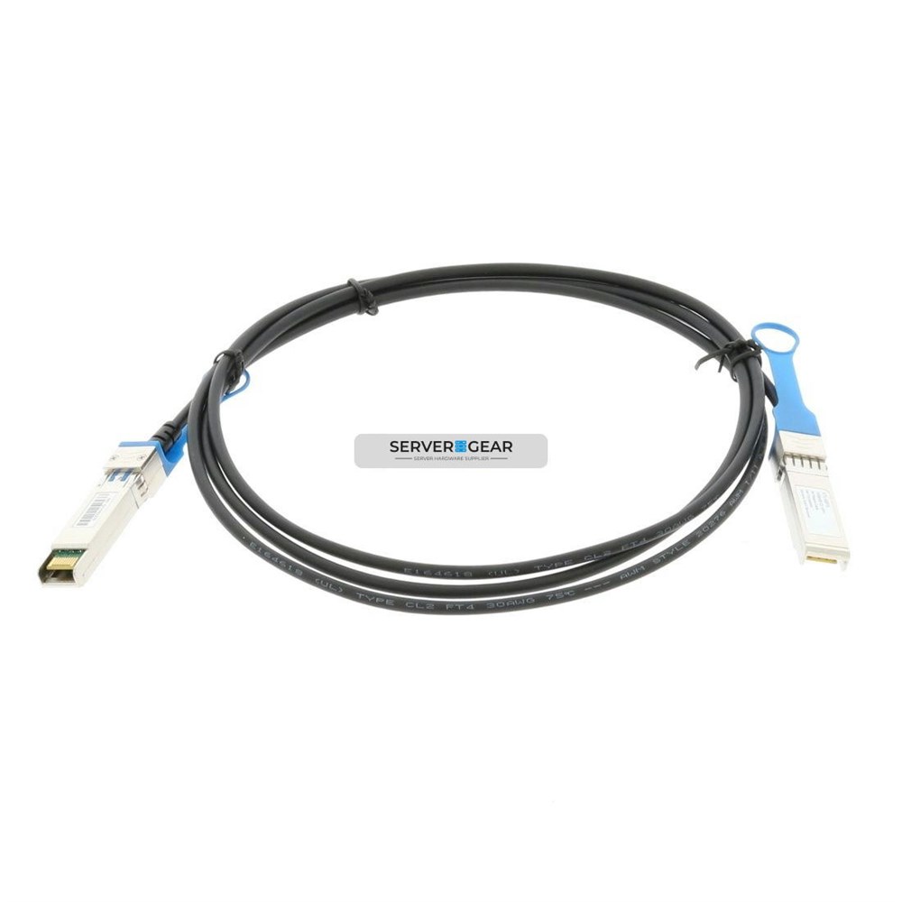 4D6W8 Кабель SFP+ to SFP+ 10GbE DAC 2M 4D6W8