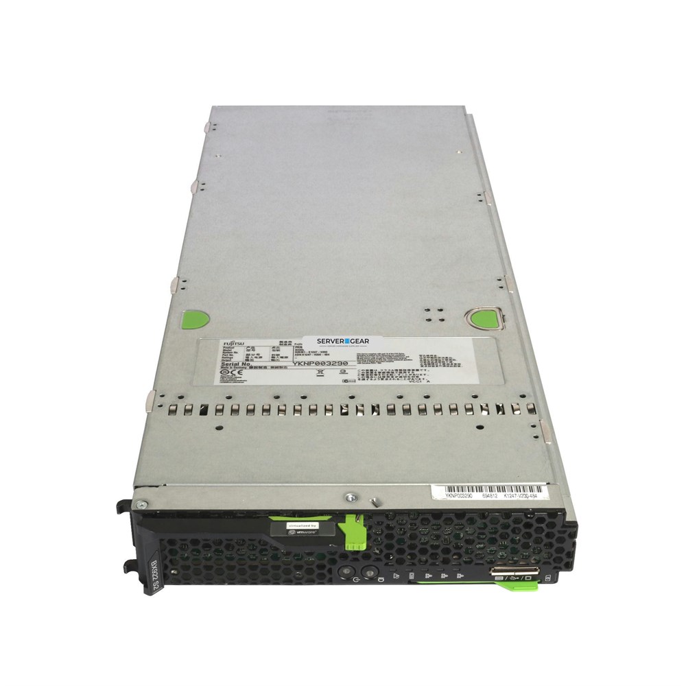 BX922-S2 Сервер Fujitsu BX922 S2 Server Blade