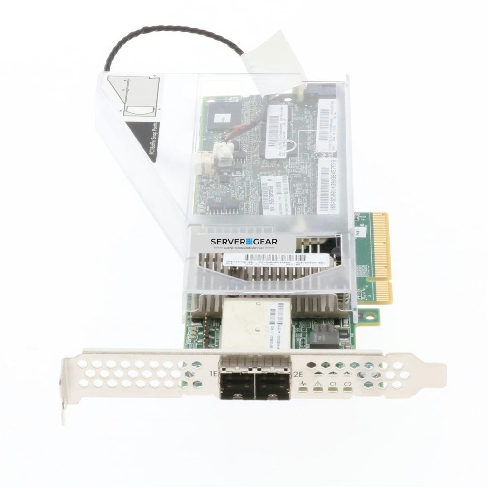 749798-001 Контроллер HP P441/4GB 12G EXT 2-Port SAS Controller