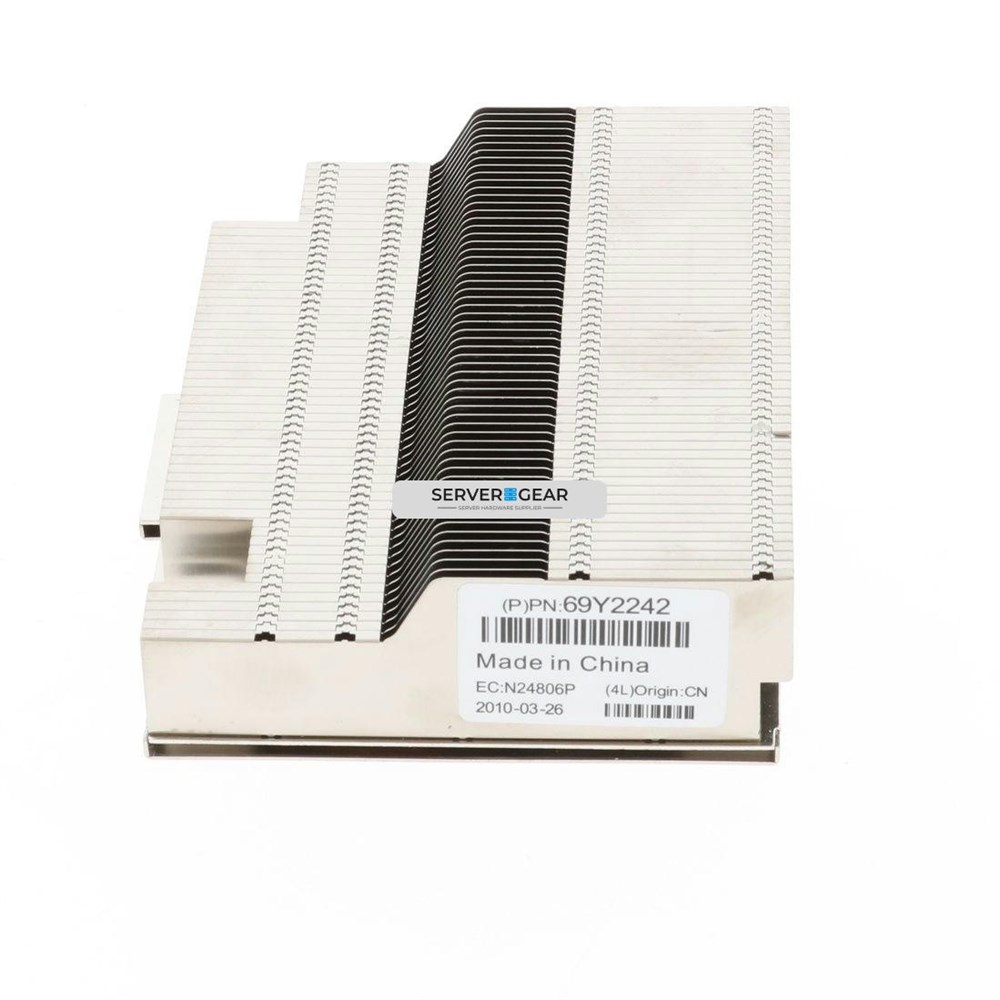 49Y9936 Радиатор Heatsink x3690 X5 (7147/7148)