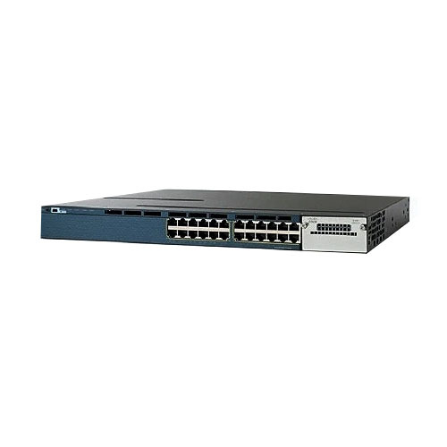 Cisco WS-C3560X-24U-E