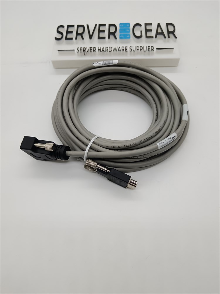 Кабель 038-003-084 EMC 7.62m Micro-DB9 Serial Cable