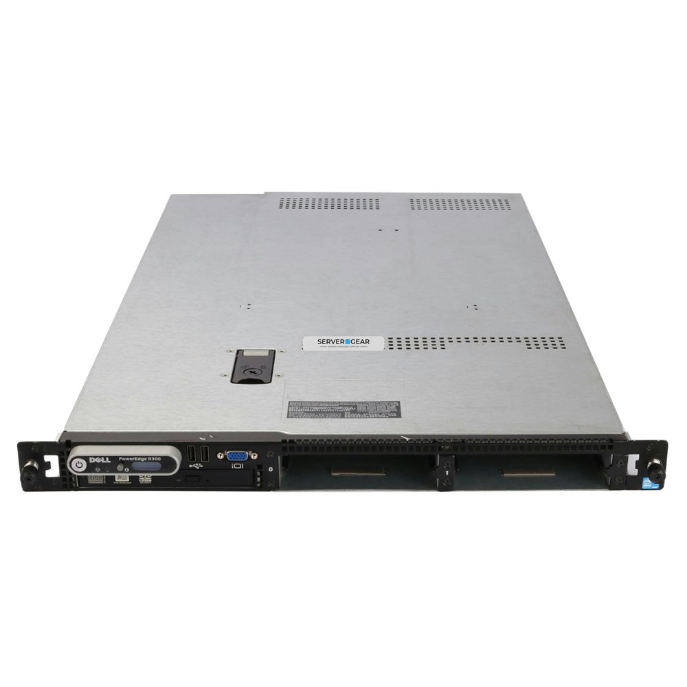 PER300-LFF-2-TY179 Сервер PowerEdge R300 2x3.5 TY179 Ask for custom qoute
