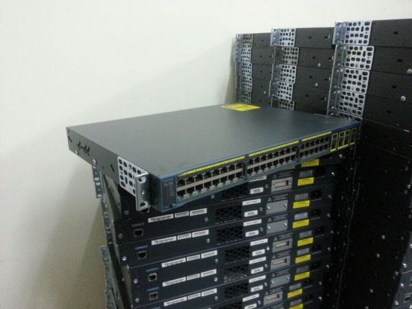 Cisco Switch Catalyst 2960