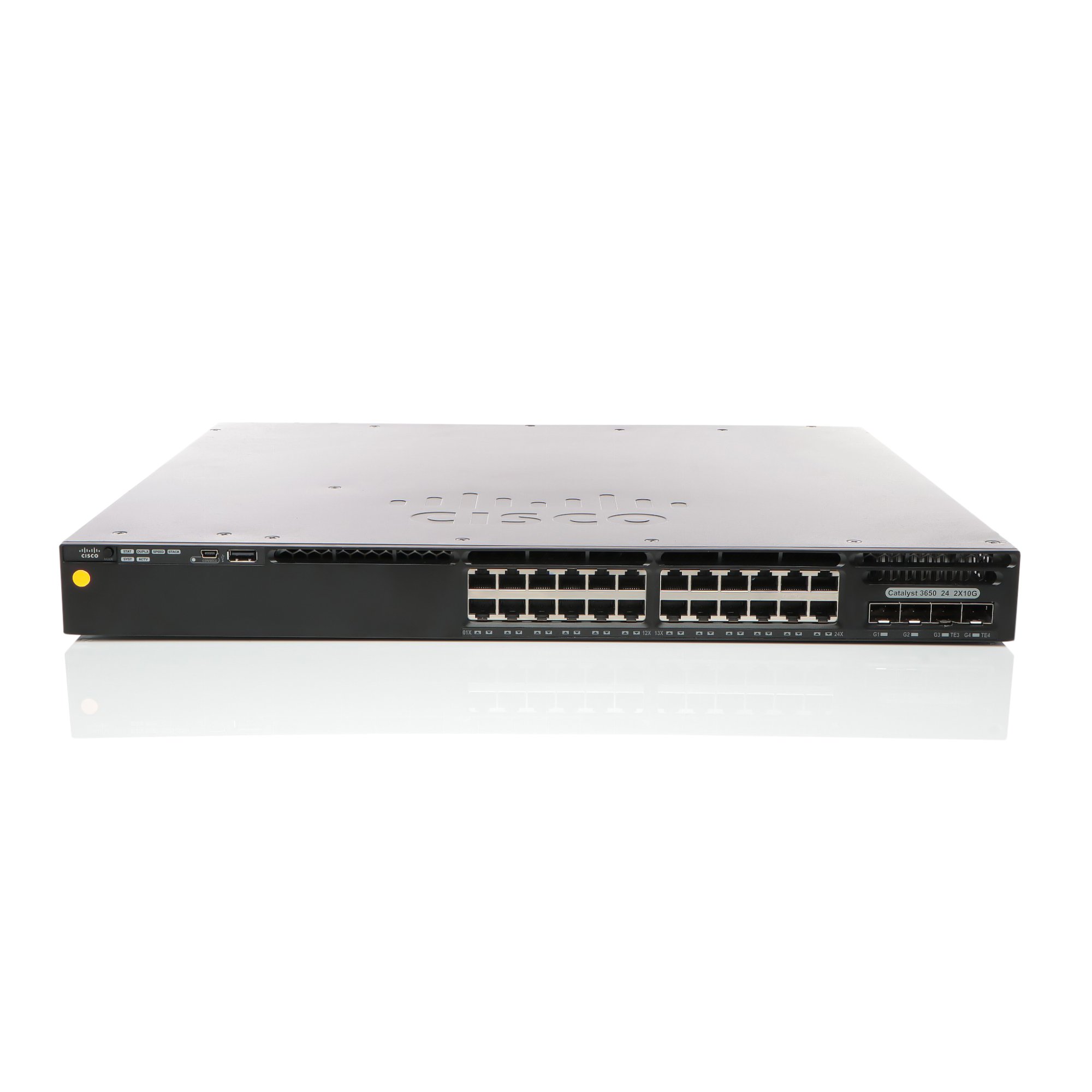Cisco WS-C3650-24TD-E