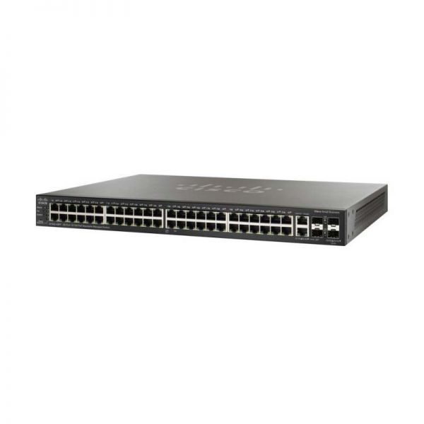 Cisco SF300-48PP-K9-EU