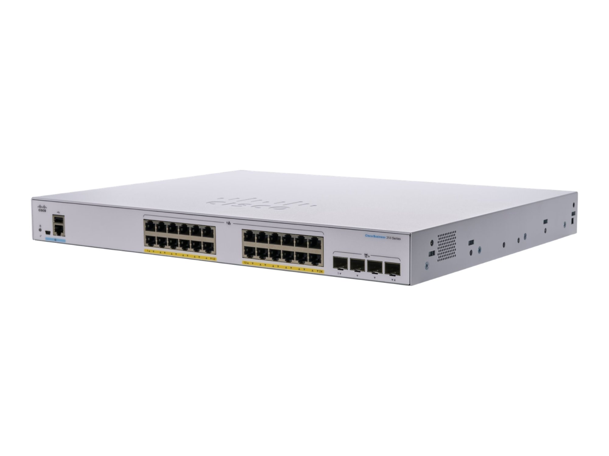 Cisco CBS250-24FP-4X-NA