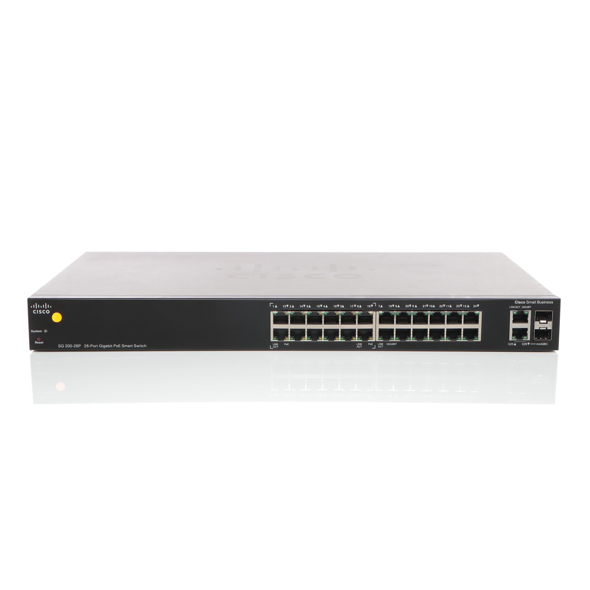 Cisco SG200-26P