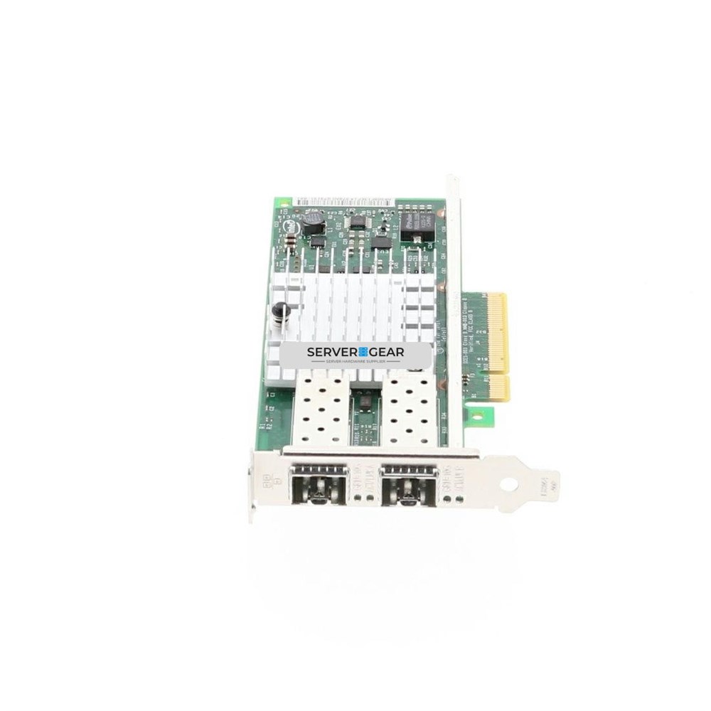540-BBDG Сетевая карта X520-DA2 10GB SFP+ 2PORT