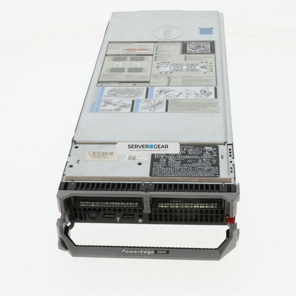 PEM620-VHRN7 Сервер PowerEdge M620 VHRN7 Ask for custom qoute
