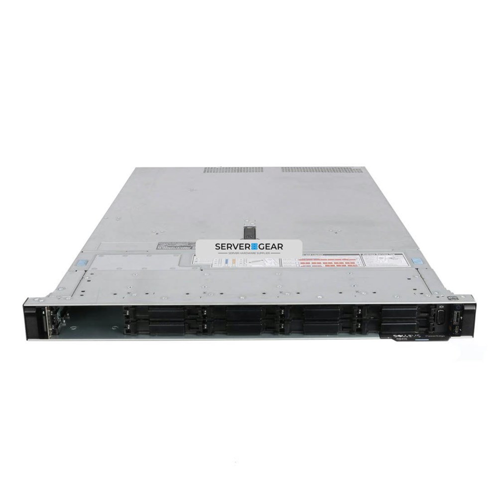 R6415-SFF-10 Сервер PowerEdge R6415 10x2.5 CTO 10 x NVME support