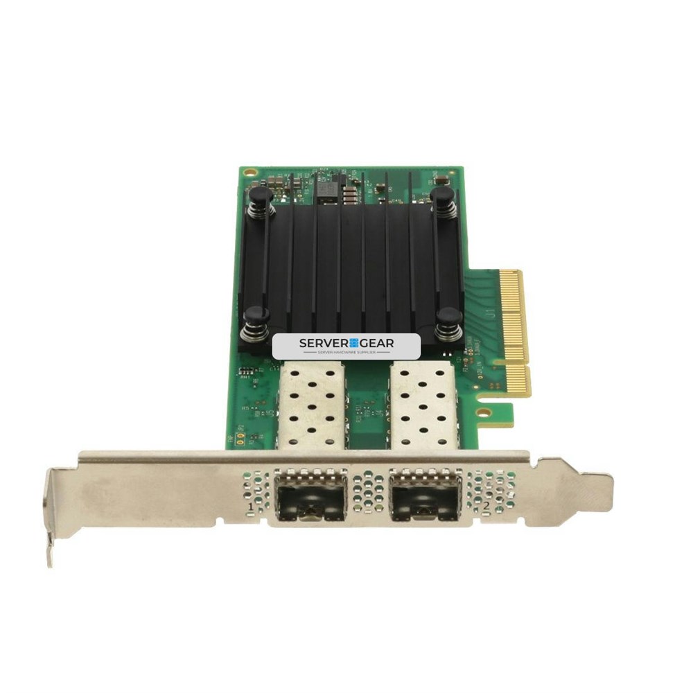 MCX512A-ACAT Сетевая карта Mellanox ConnectX-5 10/25GbE 2PORT SFP28