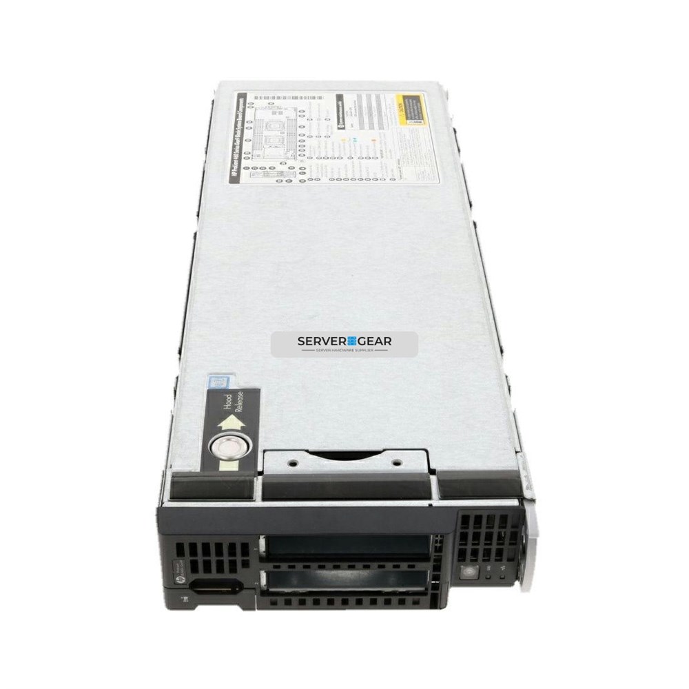 752426-B21 Сервер HP WS460c G9 2SFF CTO Blade Server