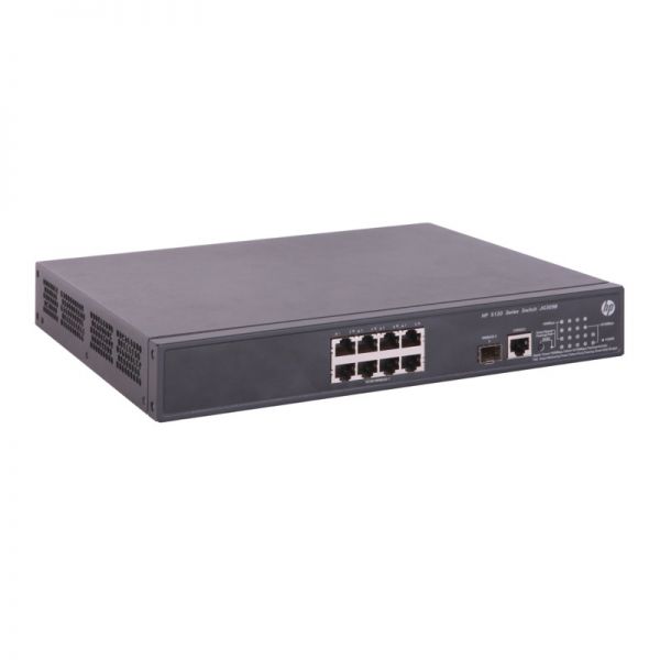 HPE FlexNetwork 5120 SI Switches