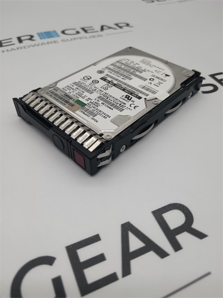 EG001800JWJNR Жесткий диск HP 1.8tb sas 12g enterprise 10k sff (2.5in) sc 3yr wty 512e