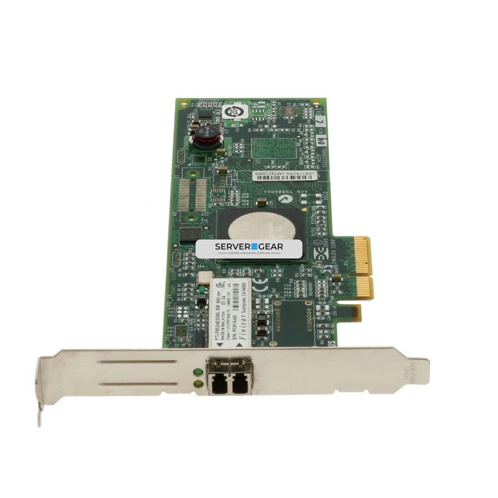 397739-001-HIGH Адаптер HP FC2142SR 4GB 1-Port FC HBA (HP)