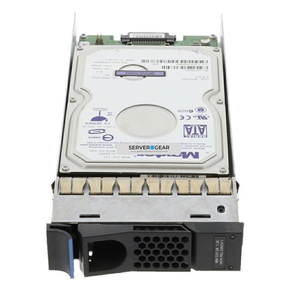 2861-4011 Жесткий диск 320GB SATA HDD