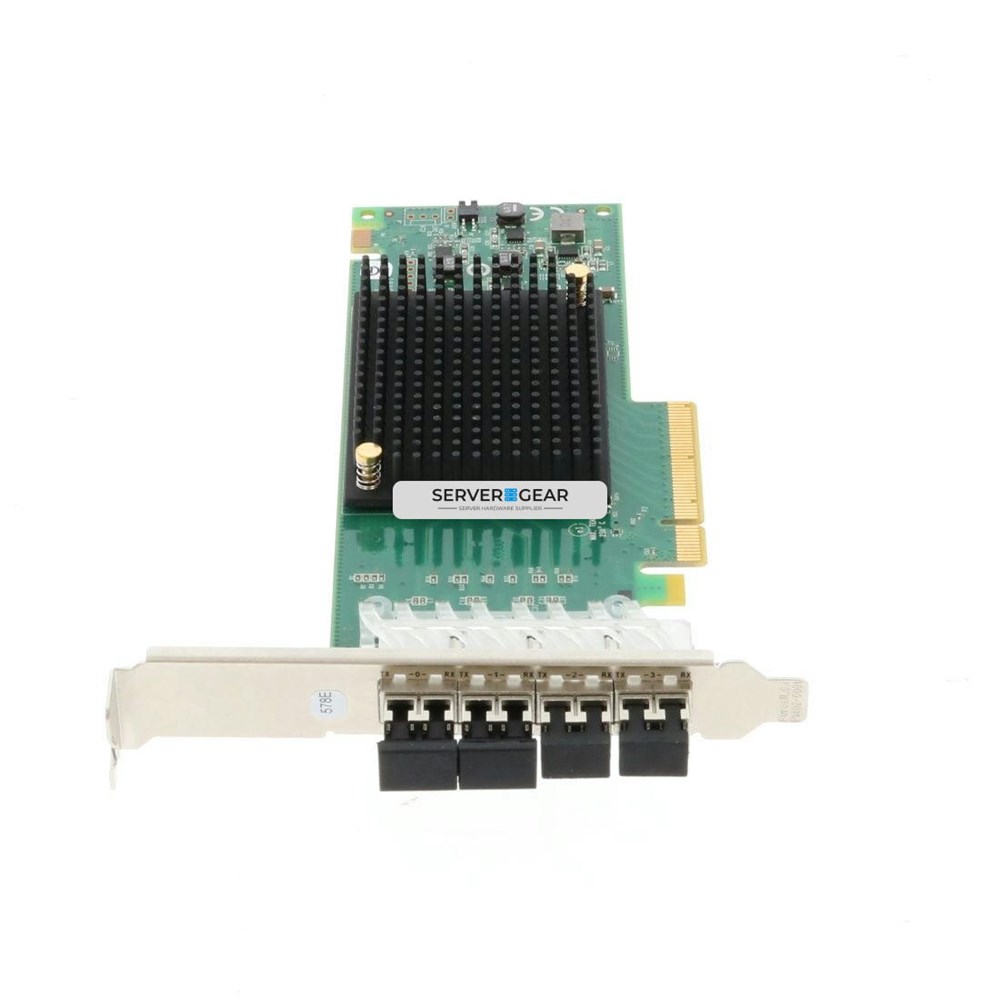 578E Адаптер PCIe3 16GB 4-Port Fibre Channel Adapter