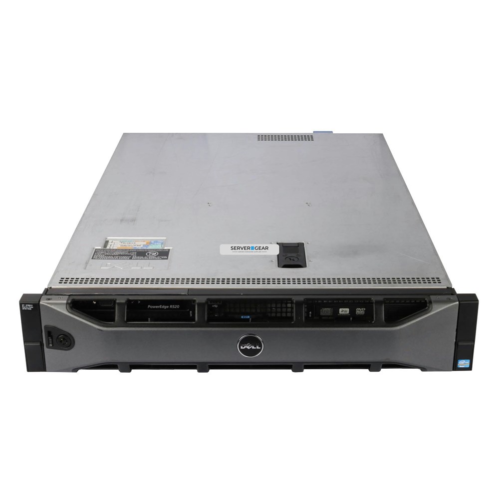 PER520-LFF-8-8DM12 Сервер PowerEdge R520 8x3.5 8DM12 Ask for custom qoute