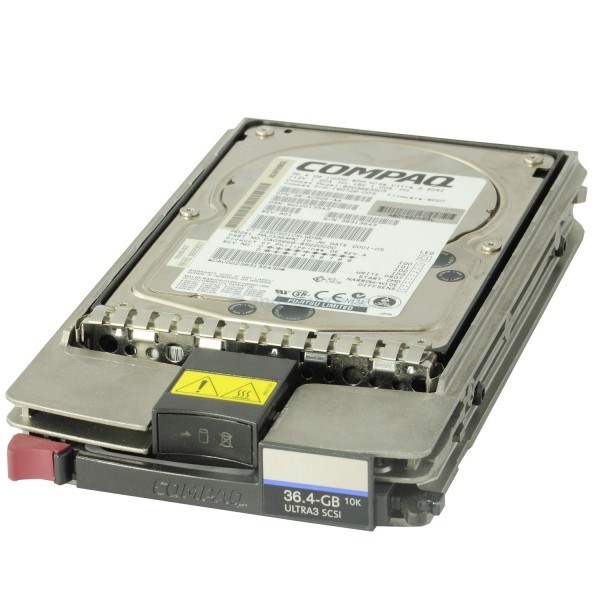 FE-07380-01 4.3GB, 10K, WU SCSI-2, SE, 1.0-inch