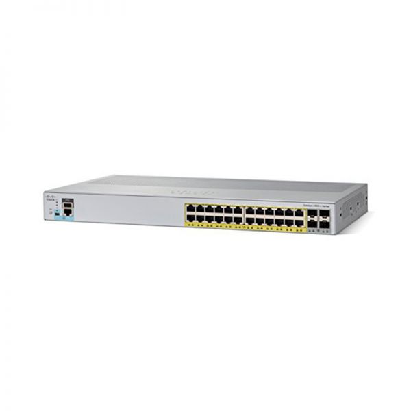 Cisco WS-C2960L-24PQ-LL