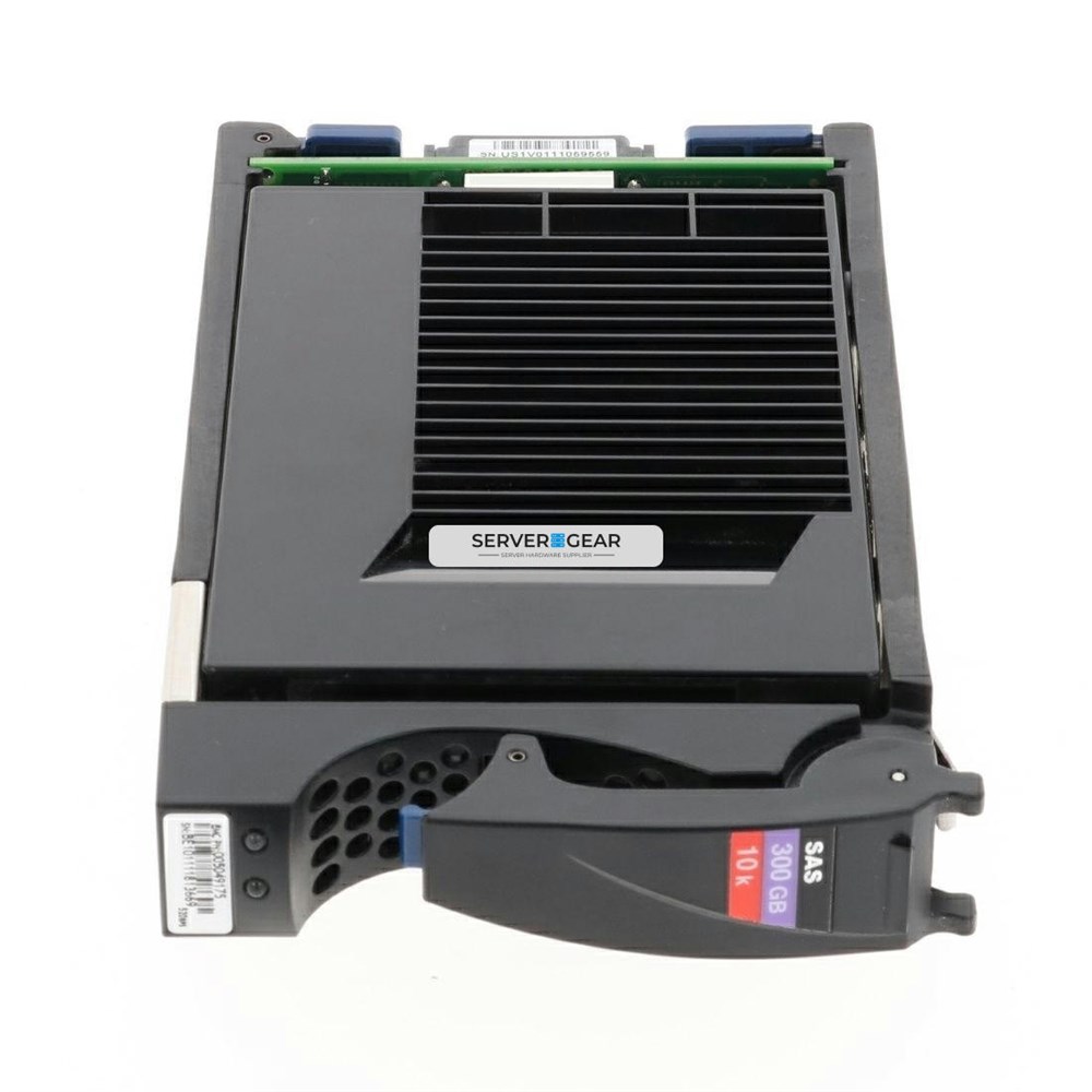 005051940 Жесткий диск EMC 300GB 10K 3.5in 6G SAS HDD for VNX