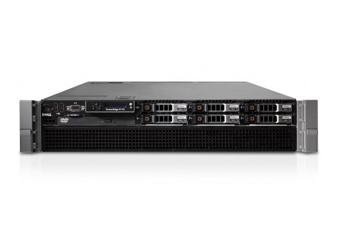 R715 Сервер PowerEdge Dell CTO [R715]