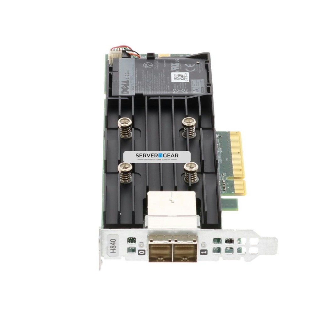 W59R3 Контроллер H840 12GB/s SAS 4GB PCI-E LOW PROFILE