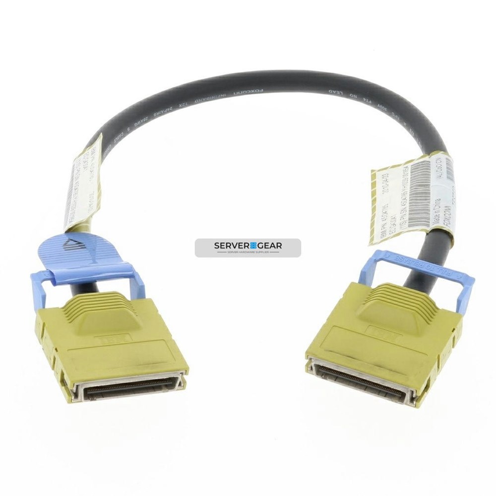 1861 Кабель 0.6 Meter 12X DDR Cable