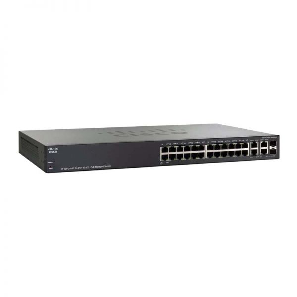 Cisco SF300-24MP