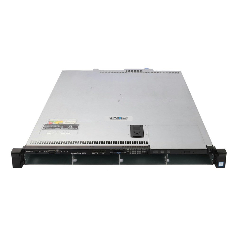 PER330-LFF-4-84XW4 Сервер PowerEdge R330 CTO Ask for custom qoute