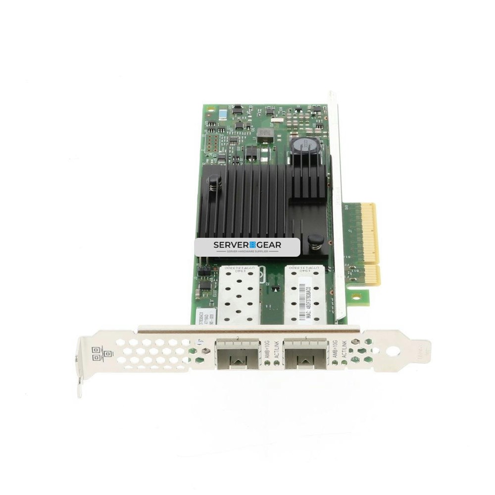727055-B21-HIGH Адаптер HP 562SFP+ 10Gb 2-Port PCI Ethernet Adapter (HP)