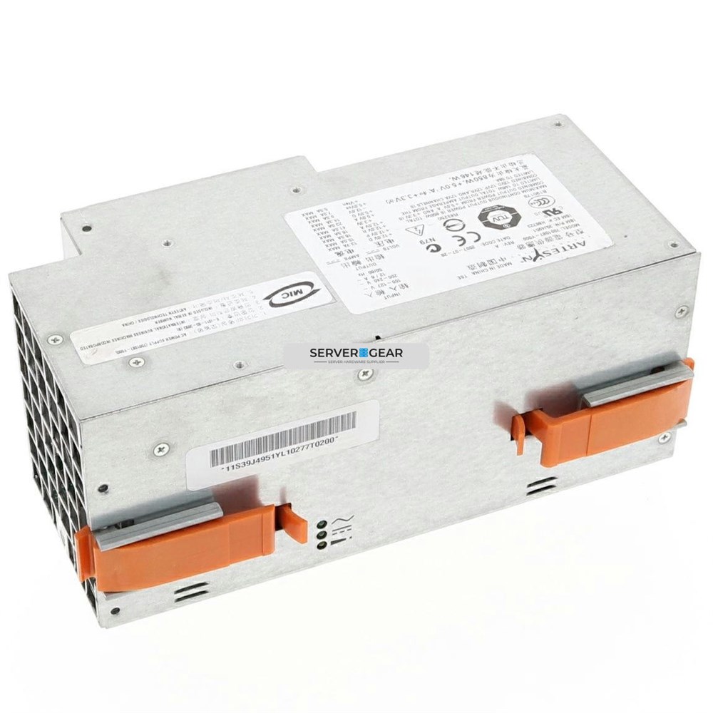 5159 Блок питания PWR SUPP.,850 WATT AC,HOT-SWAP
