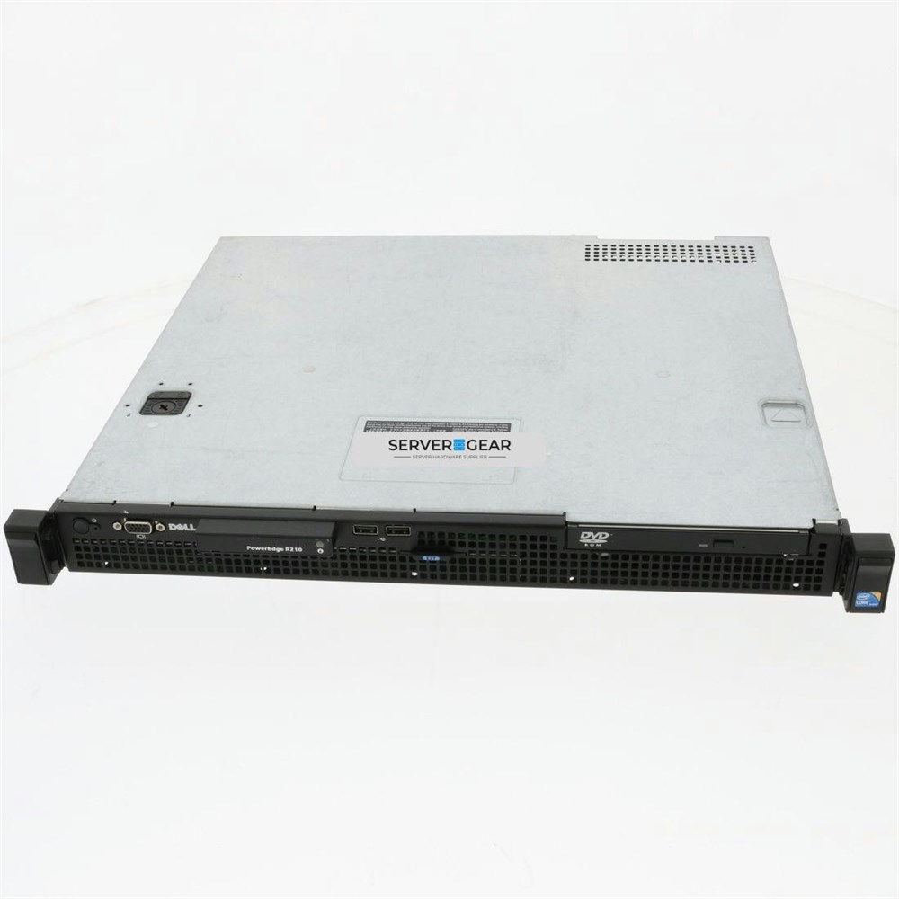 PER210-5KX61 Сервер PowerEdge R210 5KX61 Ask for custom qoute