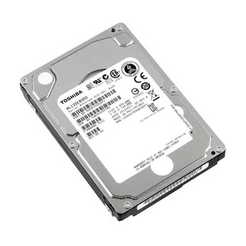 NWH7V Dell 300-GB 6G 15K 2.5 SP SAS w/F830C Toshiba MK3001GRRB