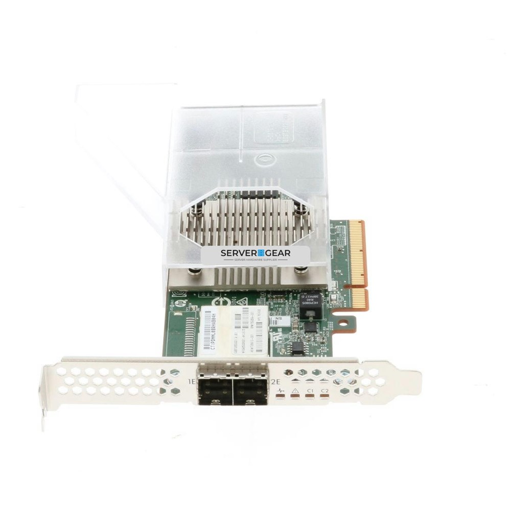 726911-B21-HIGH Адаптер HP H241 12GB 2-Port EXT HBA (HP)