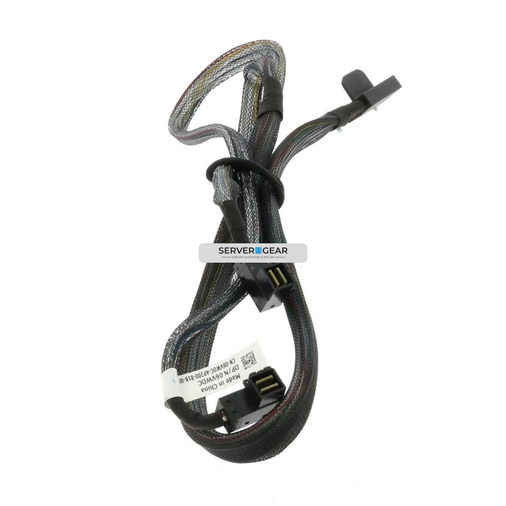 6VWDC Кабель CABLE SAS R6415 8x2.5 Mini Perc