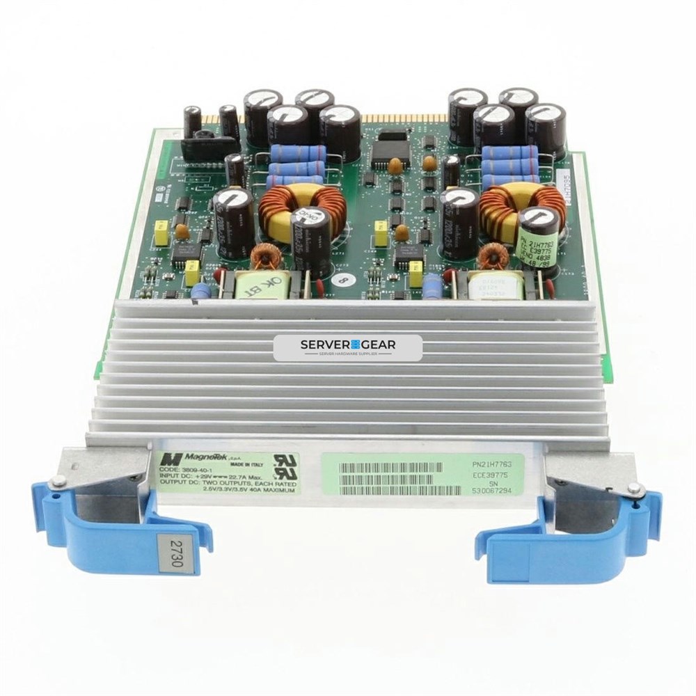 2730 Адаптер PROGRAMMABLE REGULATOR