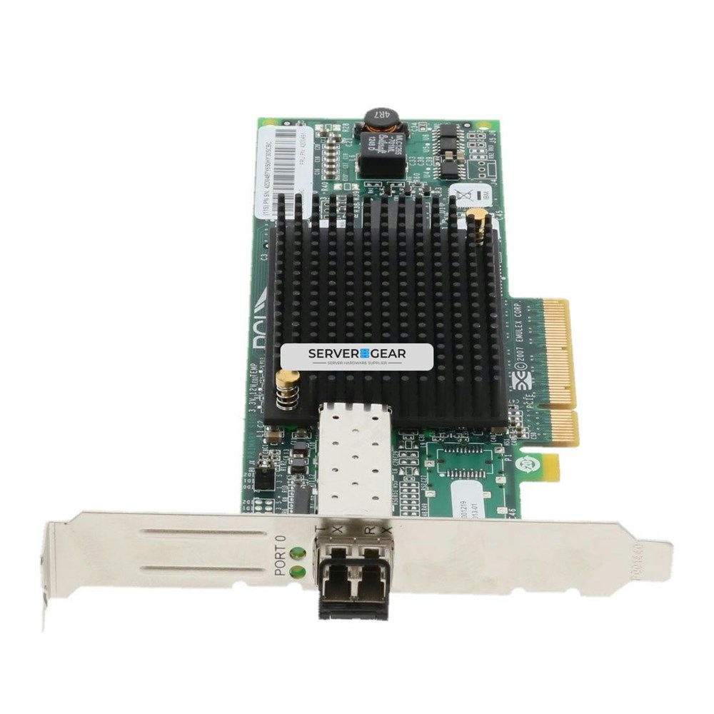 49Y3730 Контроллер Emulex 8Gb FC Single-port HBA (1xSFP)